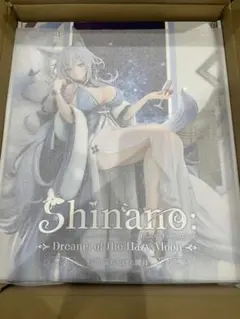 アズールレーン　信濃　満ち欠ける朧月　フィギュア