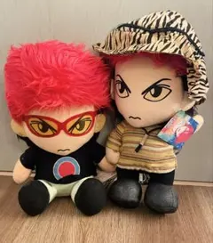 2026年最新】xjapan hide ぬいぐるみの人気アイテム - メルカリ