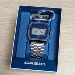 日本製】CASIO A159WEVJ-2JR 腕時計 国内正規品 山形カシオ - メルカリ