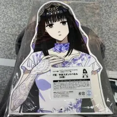 SAKAMOTO DAYS サカモトデイズ くじラック 半身スタンドパネル　大佛