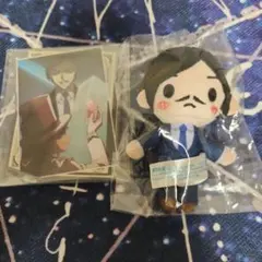 セガラッキーくじ 名探偵コナン G賞H賞セット 諸伏高明 怪盗キッド