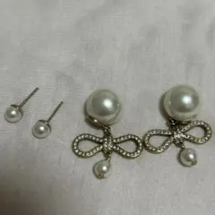 Dior tribalesピアス