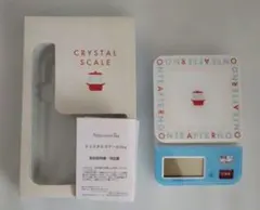 Afternoon Tea アフタヌーンティー クッキングスケール 計量 未使用のサムネイル