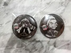 鬼滅の刃 おたのしみくじ 缶バッジ まとめ売り