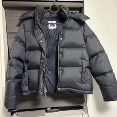 Cape Heights ブラック ダウンジャケット Sのサムネイル