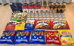 【お買得】お菓子 アミューズメント景品 まとめ売り キャラメルコーン パイの実のサムネイル