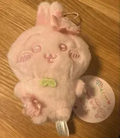 ちいかわ ぬいぱれっと～さくらいろ～マスコット　うさぎ