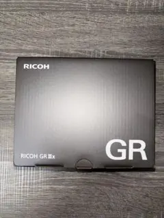 き*す様 RICOH GR IIIx 本体