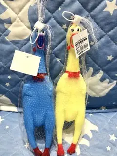 カラフルチキンのおたけび中 2種セット