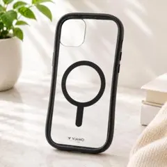 【残5点】新品 iPhone15 14Plus 背面ガラスケース ライトブラック