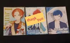 いれいす ブロマイド りうら If