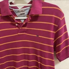 TOMMY トミーヒルフィガー ポロシャツ ヴィンテージ