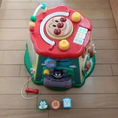 アンパンマン にこにこパーティ 知育玩具