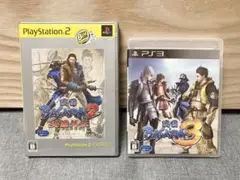 【PS2・PS3】戦国BASARA2 英雄外伝／戦国BASARA3★歴史無双系