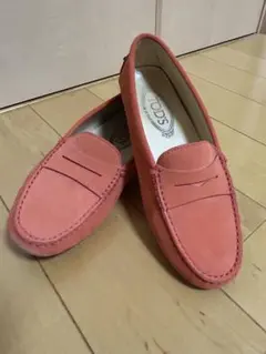 TOD'S トッズ ドライビングシューズ ローファー　36（23cmのサムネイル