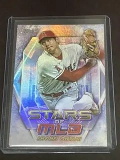 大谷翔平　インサート カード 2023 Topps S1 STAR of MLB