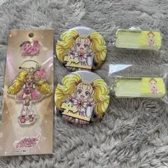 ふたりはプリキュアMax Heart シャイニールミナス セット - メルカリ
