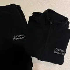The Ennoy Professional フリースセットアップ