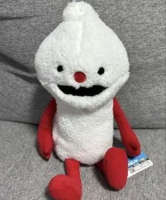 パペットスンスン おすわりBIGぬいぐるみ ノンノン