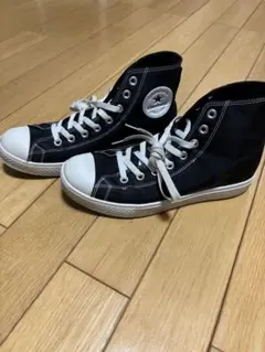 25.5cm CONVERSE ハイカットスニーカー