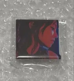 LiSA ガチャ 缶バッジ - メルカリ