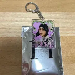 INI 109 ポップアップ 池崎理人 アクリルキーホルダー