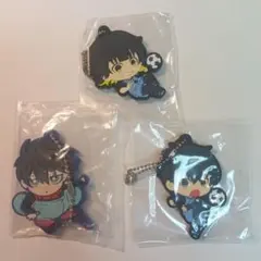 ブルーロック キーホルダー 潔世一、鉢楽廻、糸師凛