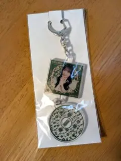 FRUITSZIPPER櫻井優衣アクリルキーホルダー