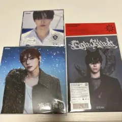 &TEAM青嵐 雪明かり 月狼 NICHOLAS