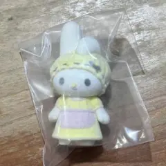 マイメロディ＆クロミ フロッキーフィギュア マイメロディのおかあさん