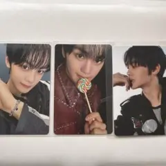 ZB1 ZEROBASEONE ゼベワン　トレカ　ギュビン