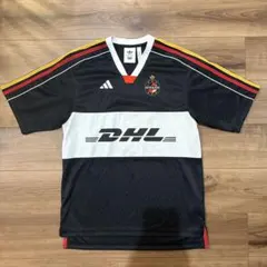 超希少】KITH x adidas Football DHL ユニフォーム - メルカリ