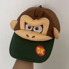 ドンキーコング キャップ