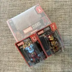 MARVEL ベアブリック ハッピーくじ A賞