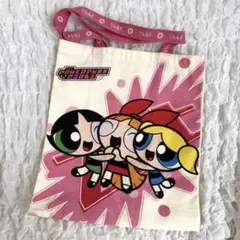 パワーパフガールズ トートバッグ