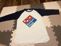 United Athle Domino's Pizza 七分袖 Tシャツ Mのサムネイル