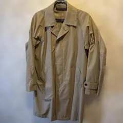 A day in the life サイズMベージュ トレンチ風コート