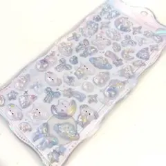 ボンボンドロップシール わんわんボンボン ちゅるきら　正規品