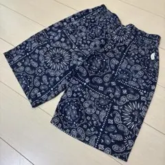 Cookman ショートパンツ ネイビーのサムネイル