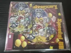 チュウニズム 10th Anniversary スペシャルCD+Aimeカード