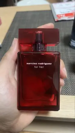 Narciso Rodriguez For Herのサムネイル