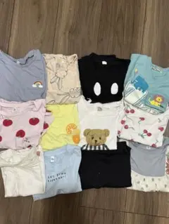 13着セット　90サイズ　半袖　おまとめ　女の子　男の子　可愛い