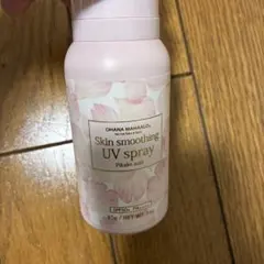 OHANA MAHAALO Skin smoothing UV sprayのサムネイル