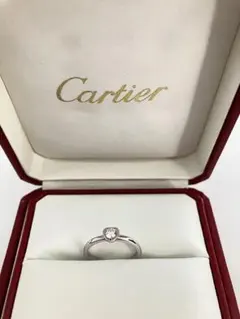 カルティエ／Cartier ダイヤ リングのサムネイル