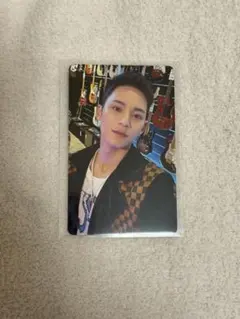SEVENTEEN ミンギュ MINGYU 会場限定 トレカ