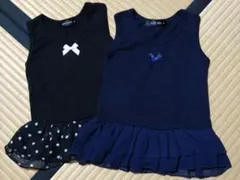 ワンピース２点
