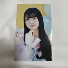 上村ひなの 日向坂46 ひなコレ チャレンジくじ 参加賞 スマホサイズ