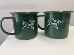 新品　400個限定　ARC'TERYX ブラックマグカップ 354mL 2025年最新】ARC'TERYX アウトドア食器の人気アイテム - メルカリ