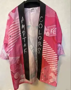 AMPTAK COLORS 法被　(虹 ver./けちゃ)のサムネイル