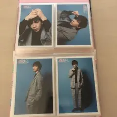 超特急 リョウガ 公式生写真